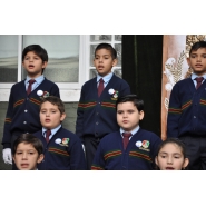 Promesa de LEALTAD A LA BANDERA - Turnos MAÑANA y TARDE